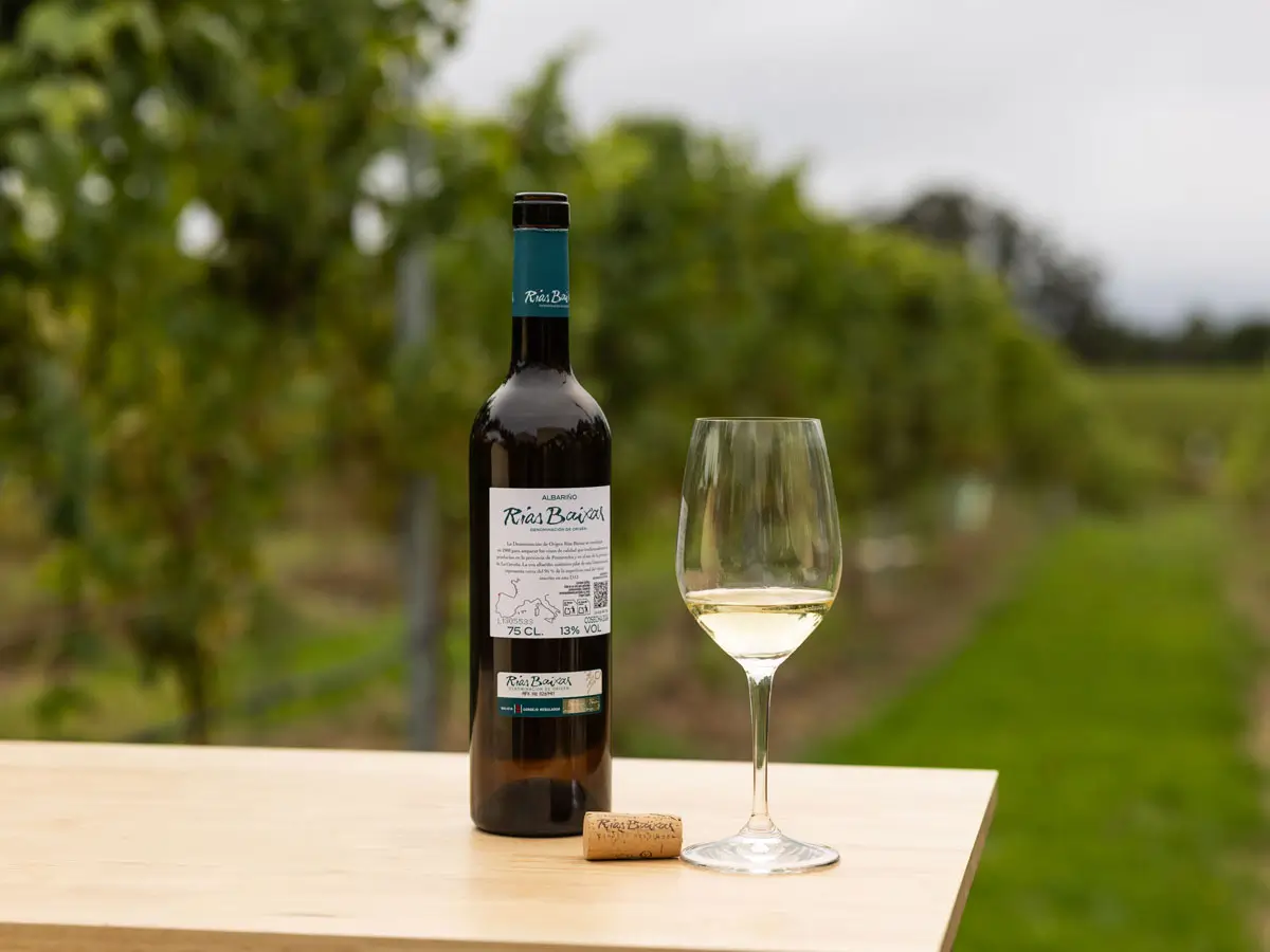 El Albariño que Conquista Europa con Sello de Origen